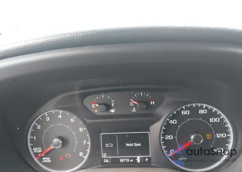 2017 GMC Acadia Sle-1 z USA, uszkodzony, nr VIN 1GKKNKLA1HZ207468